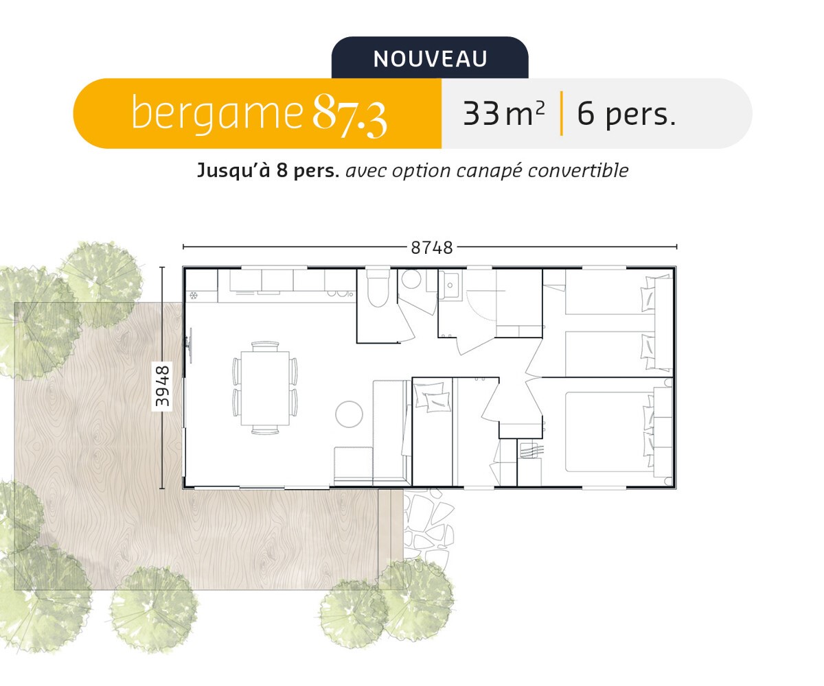 Plan Goéland